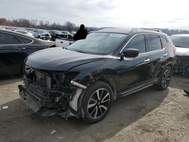 2020 NISSAN ROGUE S for Sale | IL - SOUTHERN ILLINOIS | Wed. May 08 ...