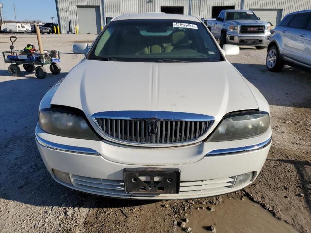 1LNHM86S65Y630866 2005 Lincoln Ls