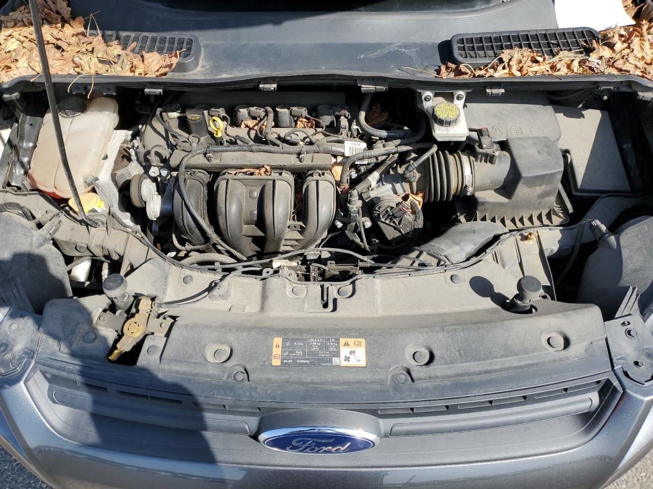 1FMCU0F77GUC17162 FORD ESCAPE 2016