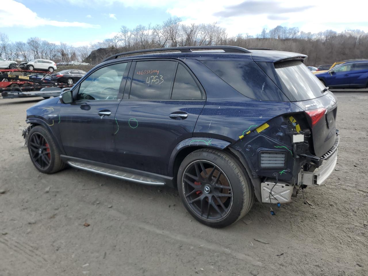4JGFB8KB9MA510263 MERCEDES-BENZ GLE-CLASS 2021