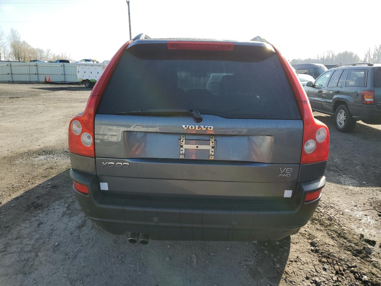 YV4CZ852X61268744 2006 Volvo Xc90 V8