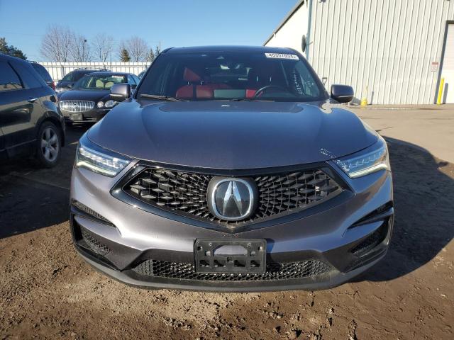 2021 Acura Rdx A-Spec VIN: 5J8TC2H61ML805469 Lot: 45357034