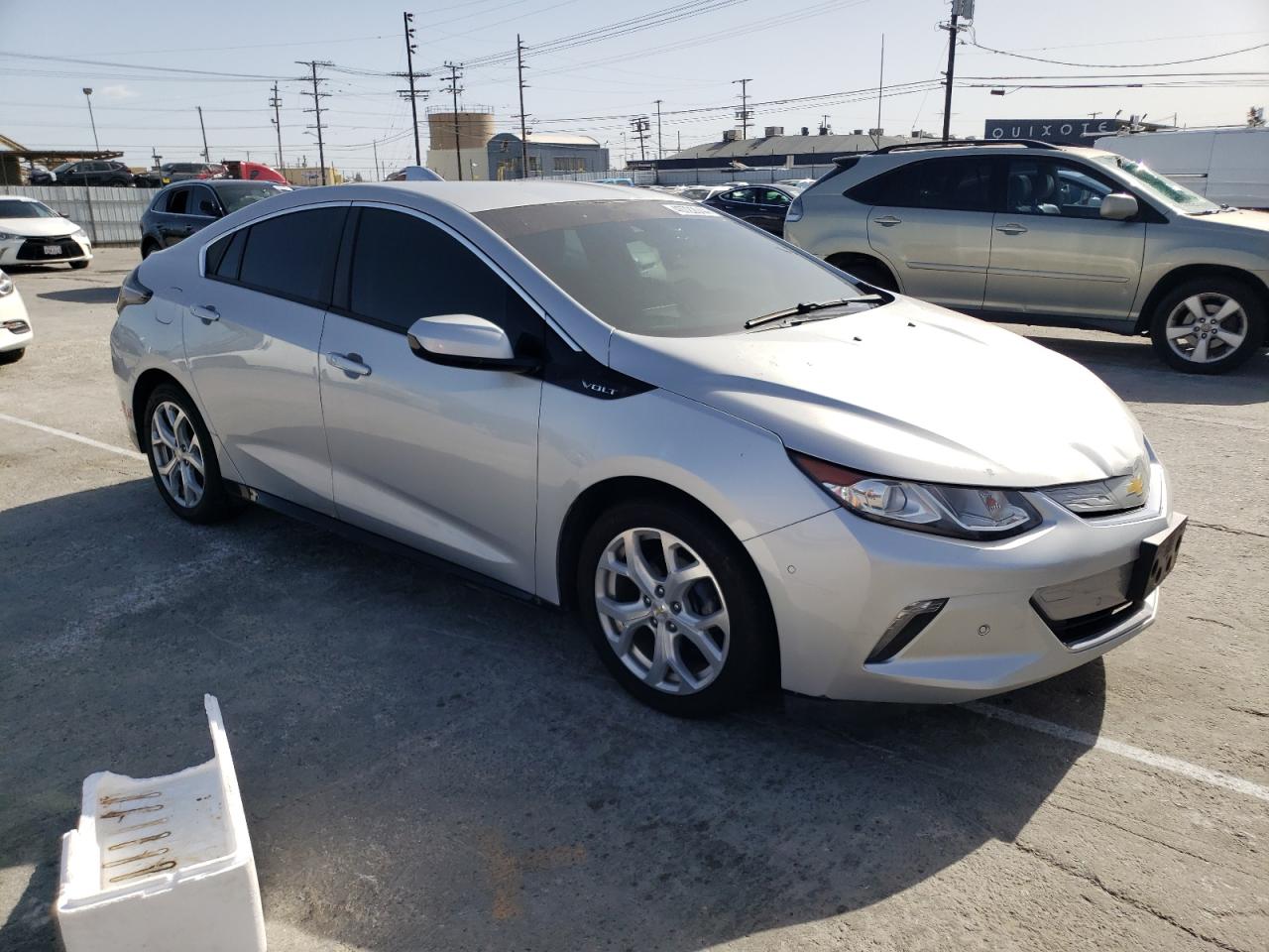 1G1RD6S51JU109478 CHEVROLET VOLT 2018