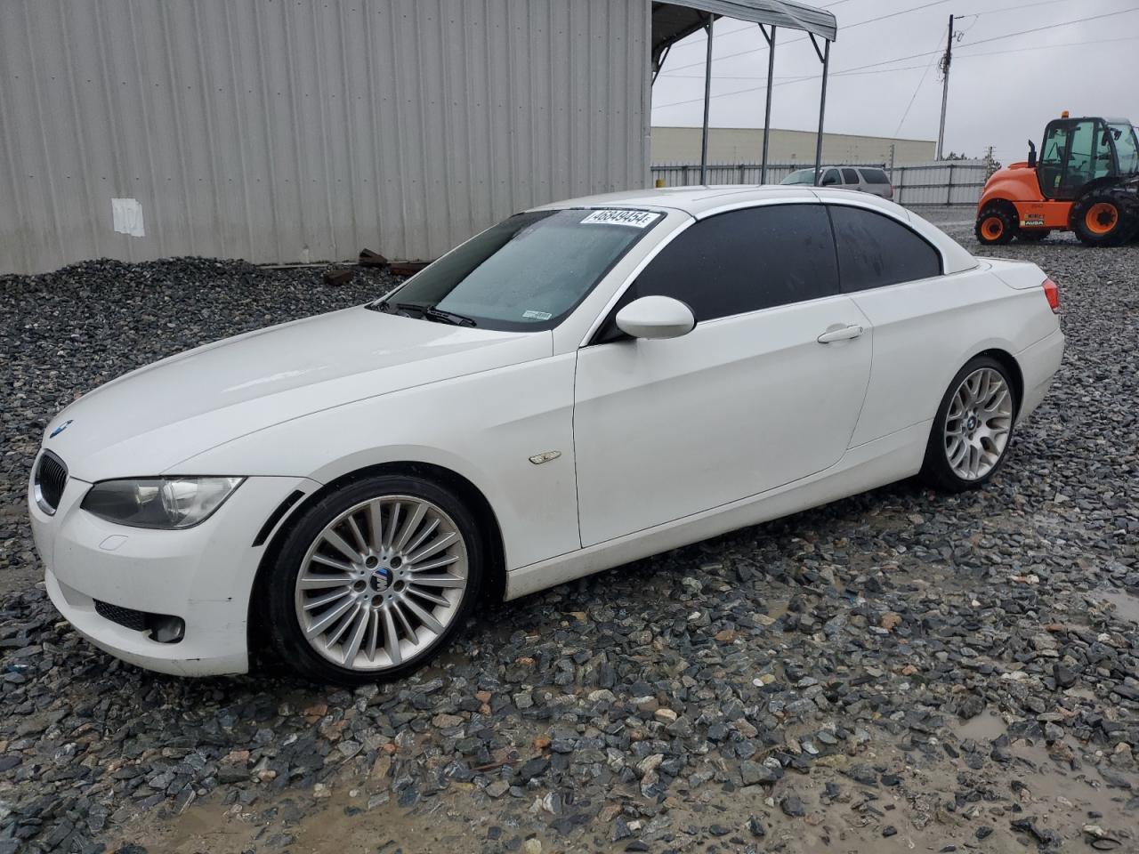 Lot #2420940379 2008 BMW 328 I