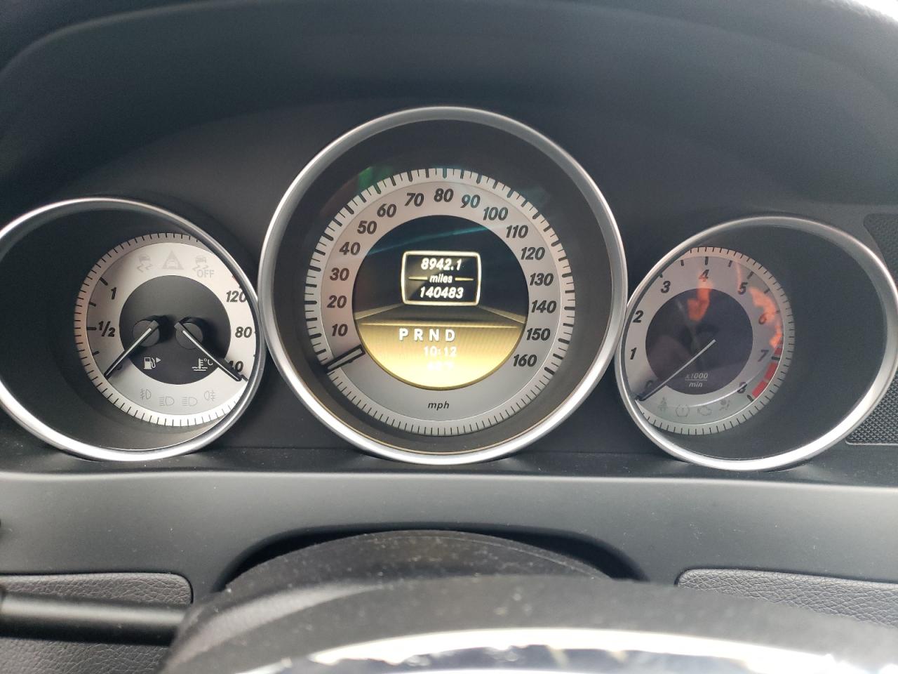 WDDGF8BB4CR209676 2012 Mercedes-Benz C 300 4Matic