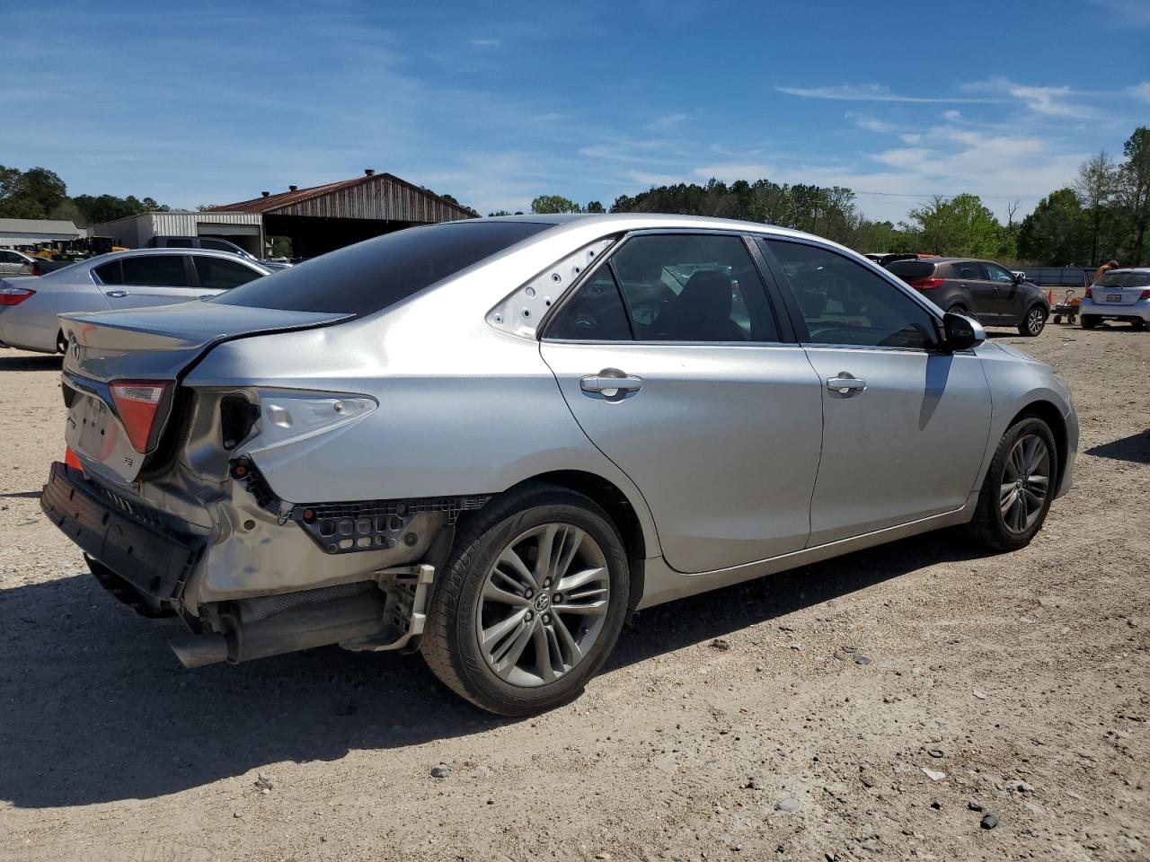 4T1BF1FK6GU121104 TOYOTA CAMRY 2016