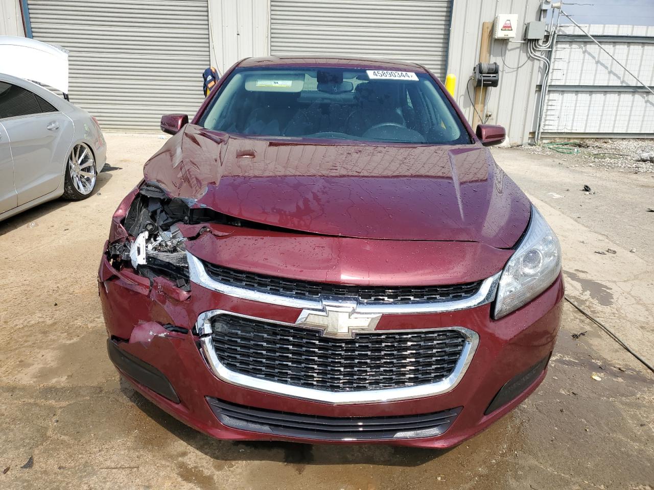 1G11C5SA4GF156539 CHEVROLET MALIBU 2016