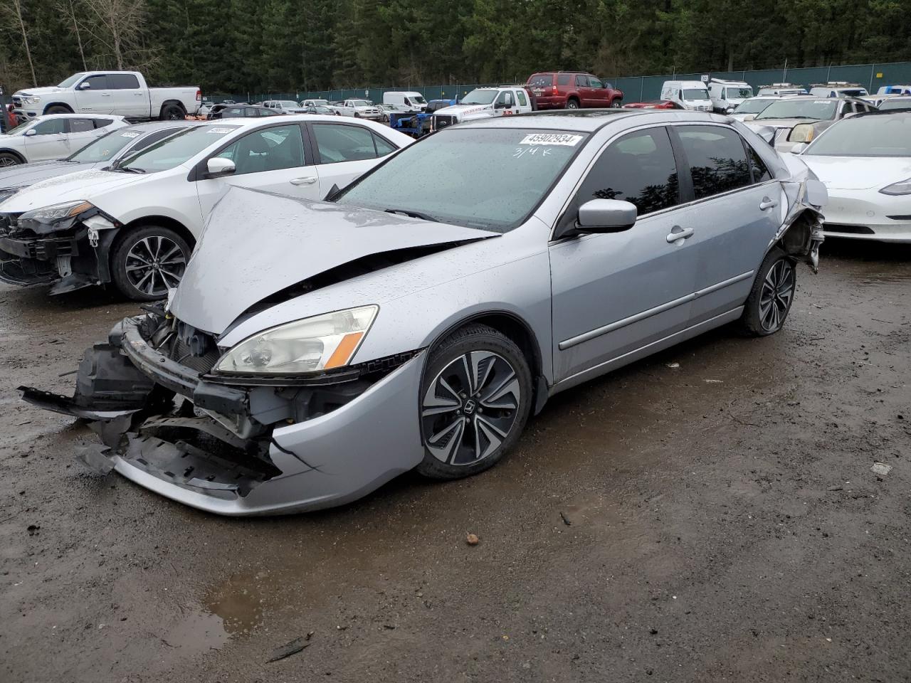 JHMCM568X4C012901 2004 Honda Accord Ex