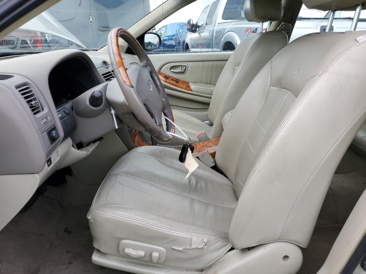 JNKDA31A34T202597 2004 Infiniti I35