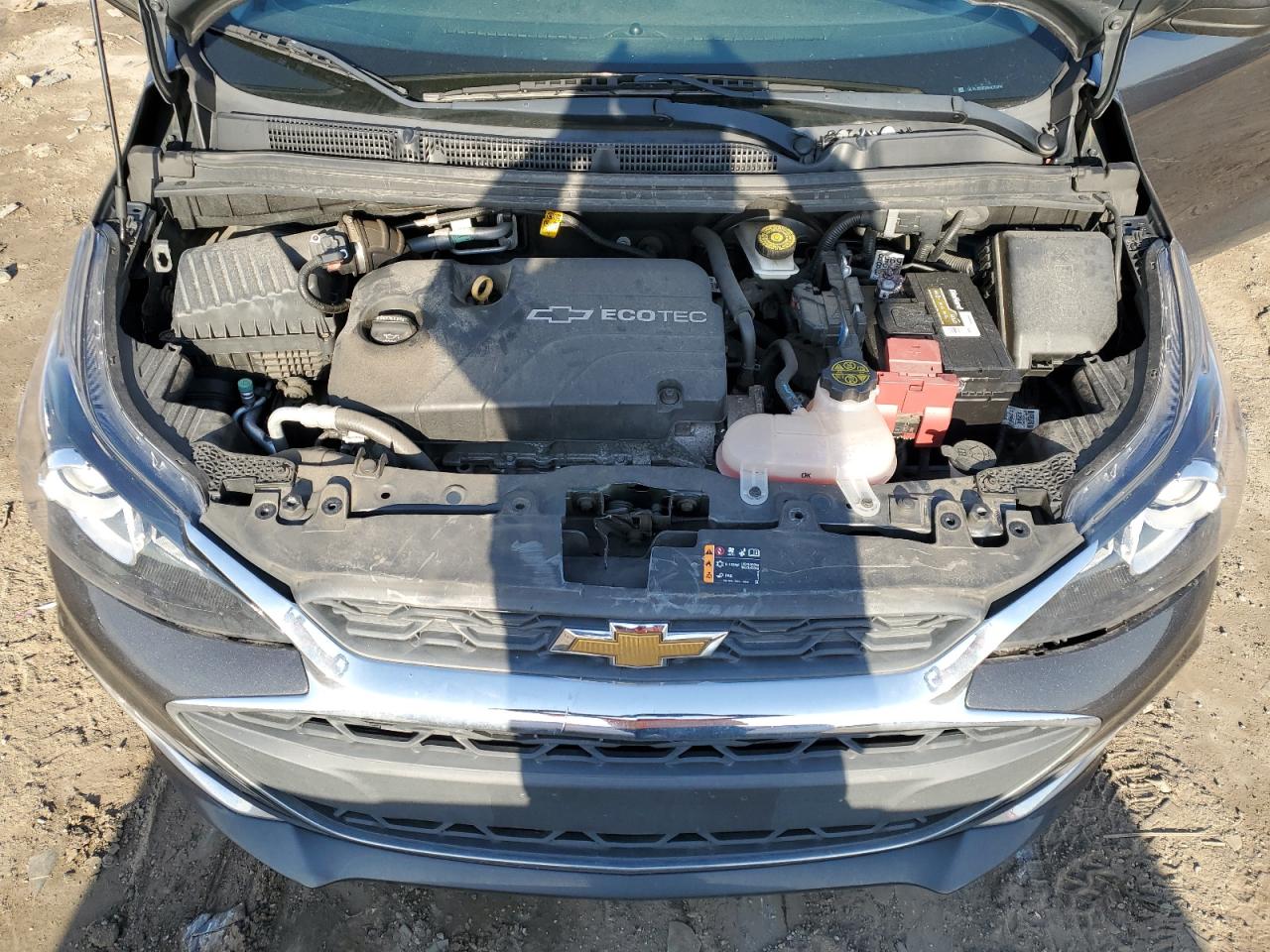 KL8CD6SA6KC702196 CHEVROLET SPARK 2019