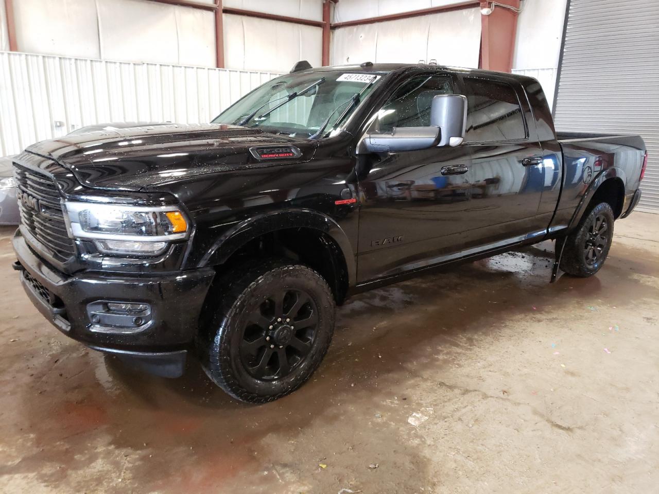 2020 Ram 3500 Laramie vin: 3C63R3ML3LG158767