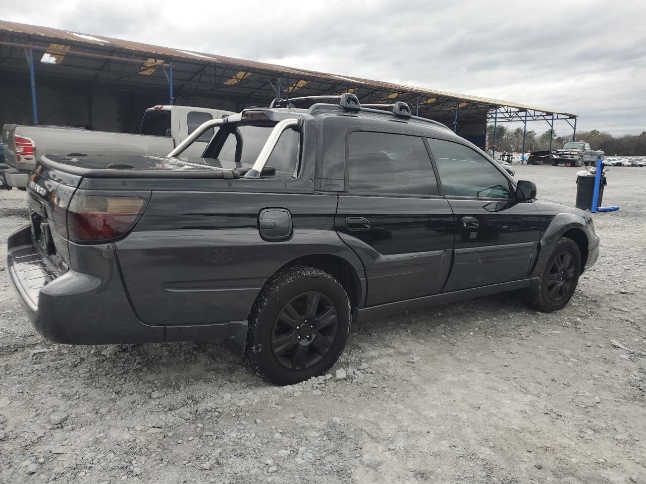 4S4BT63CX55107832 2005 Subaru Baja Turbo