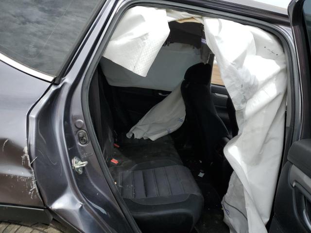 2019 Honda Cr-V Lx VIN: 5J6RW5H38KL004360 Lot: 45558684