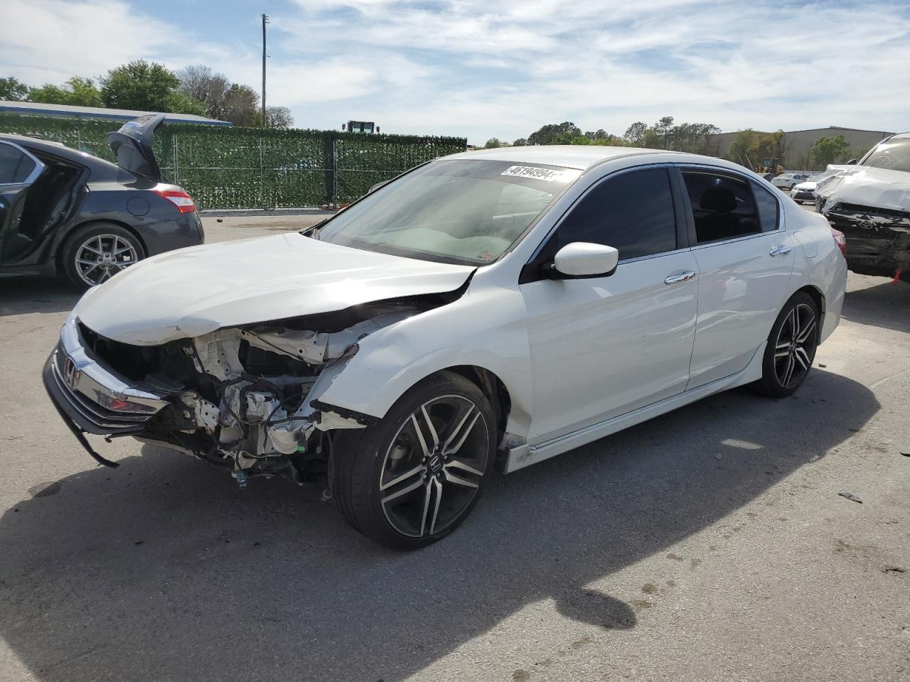1HGCR2F18HA271278 HONDA ACCORD 2017