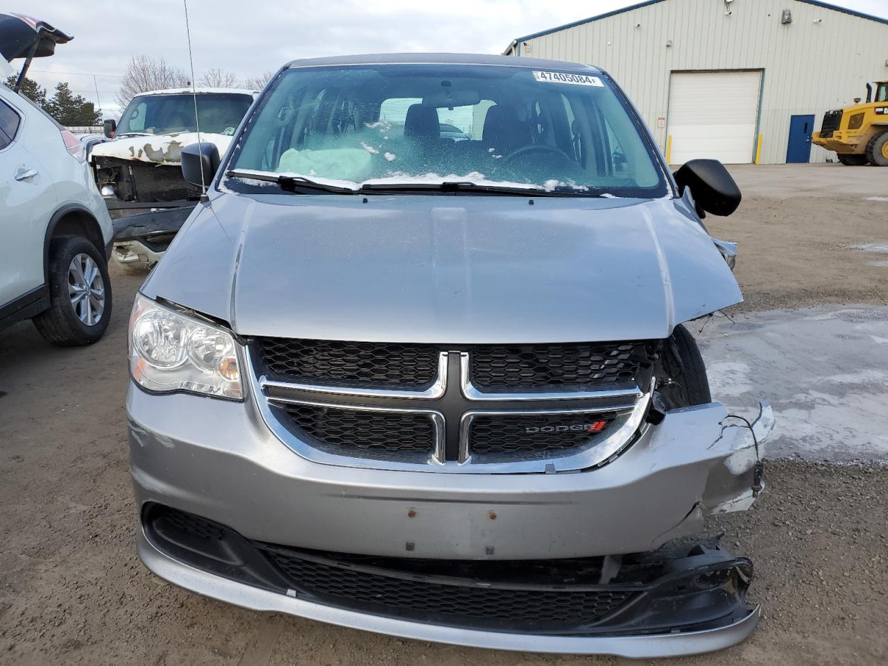 2C4RDGBGXER100750 2014 Dodge Grand Caravan Se