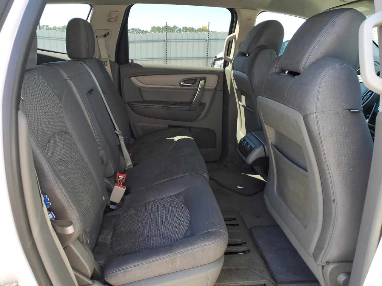 1GNKRFKD6GJ296980 CHEVROLET TRAVERSE 2016
