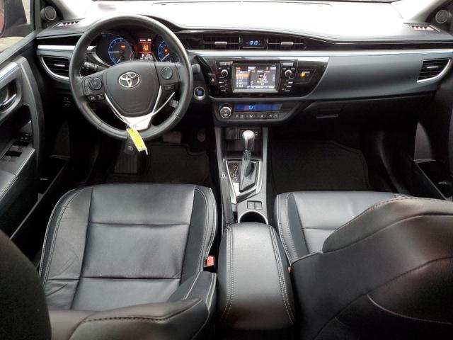 2015 TOYOTA COROLLA L - 2T1BURHE9FC274085