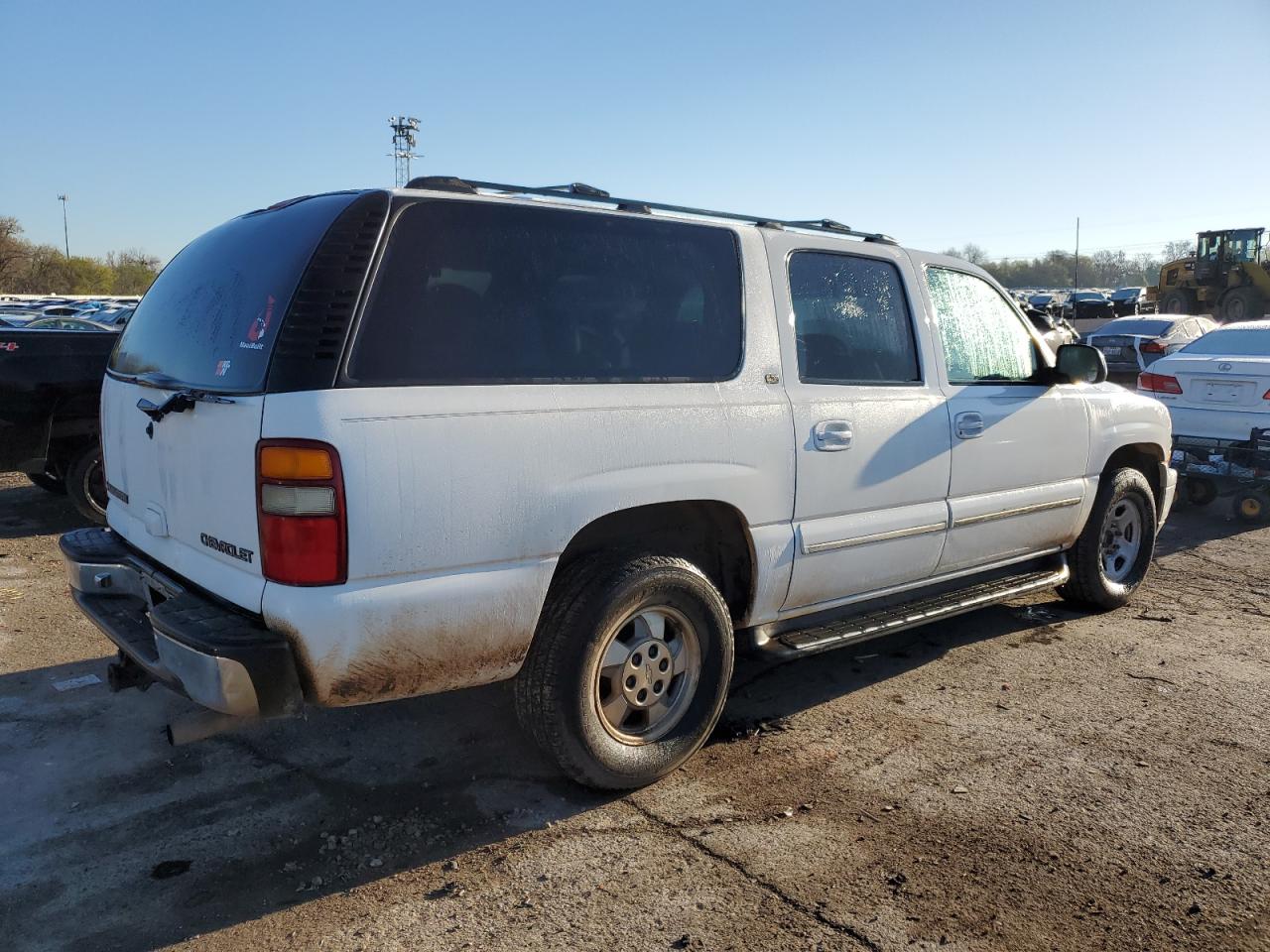 3GNFK16T81G211575 2001 Chevrolet Suburban K1500