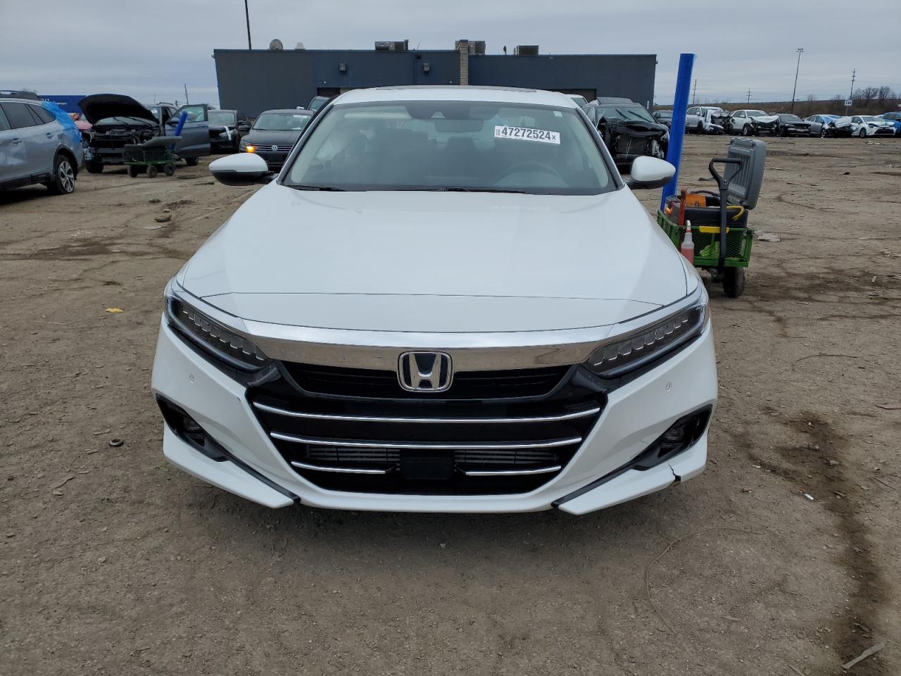 1HGCV1F51MA117806 HONDA ACCORD 2021