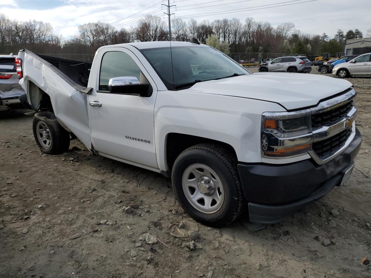 1GCNCNEH6GZ256898 CHEVROLET ALL Models 2016