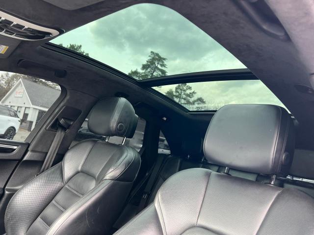 2016 PORSCHE MACAN TURB - WP1AF2A55GLB92287