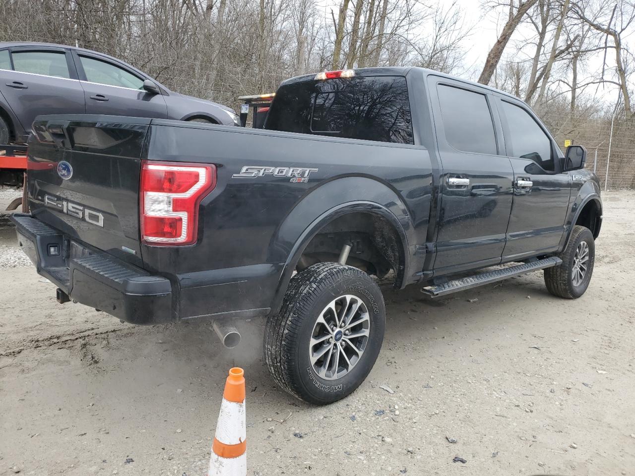 1FTEW1EP3JFD68753 FORD F-150 2018