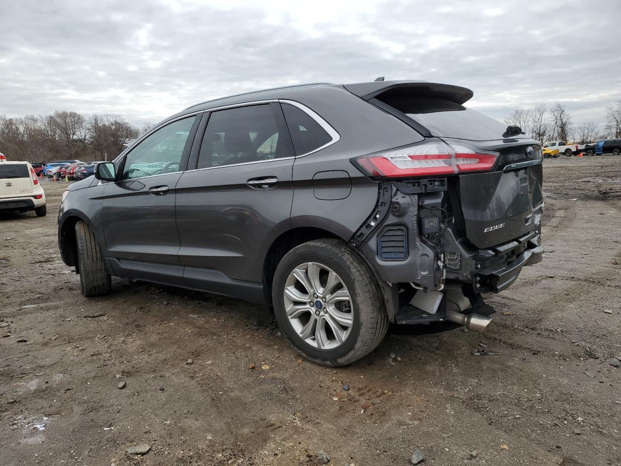2FMPK3K95LBA73739 FORD EDGE 2020