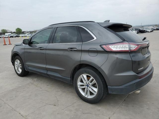 2017 Ford Edge Sel VIN: 2FMPK3J99HBB51741 Lot: 46124114