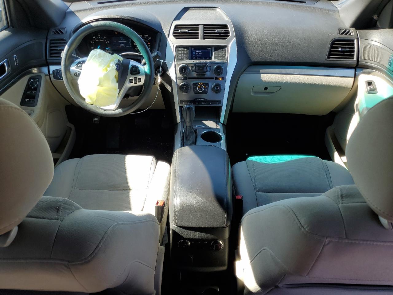 1FM5K7B89EGB67978 2014 Ford Explorer