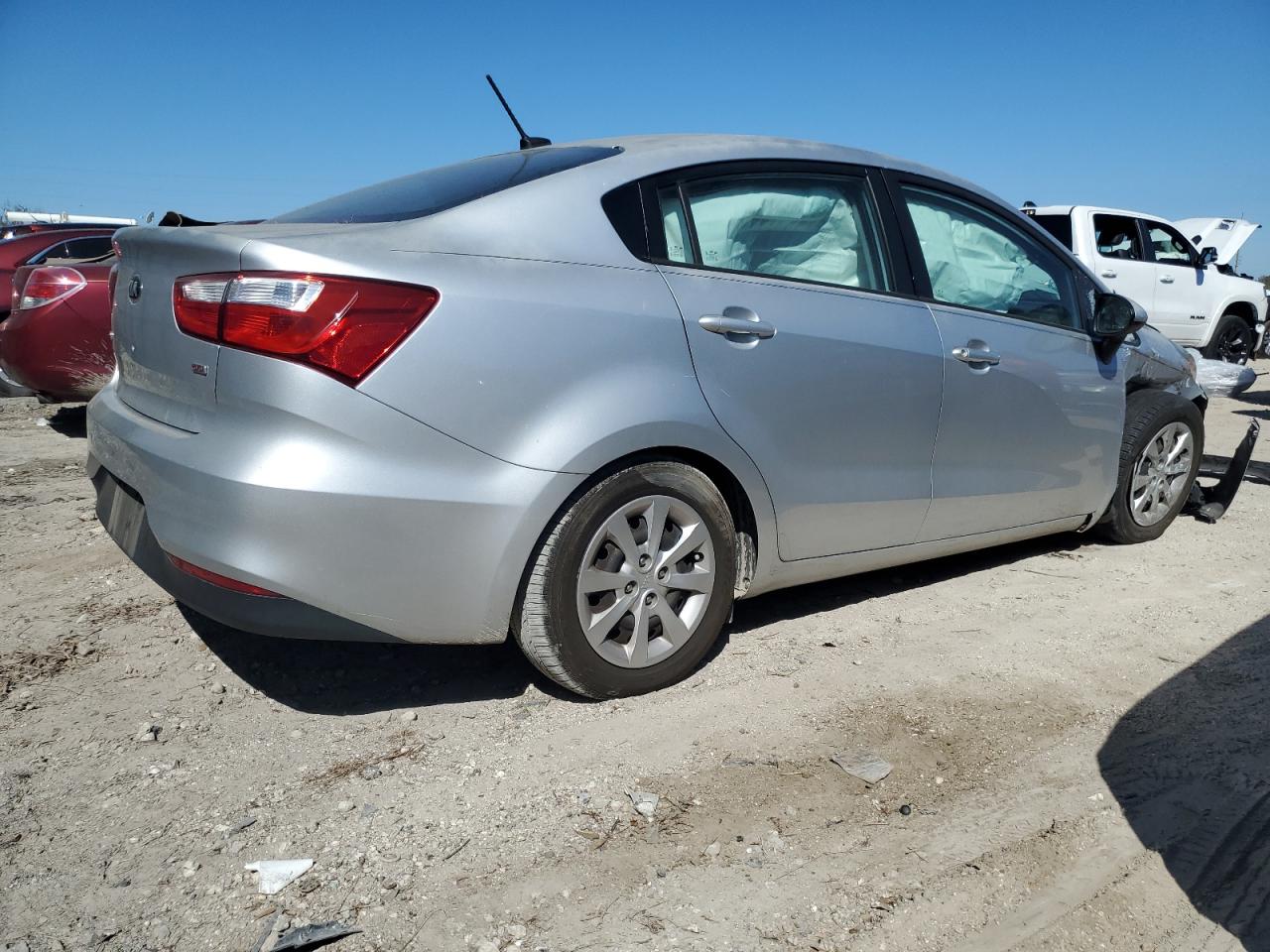 KNADM4A34G6588284 2016 Kia Rio Lx