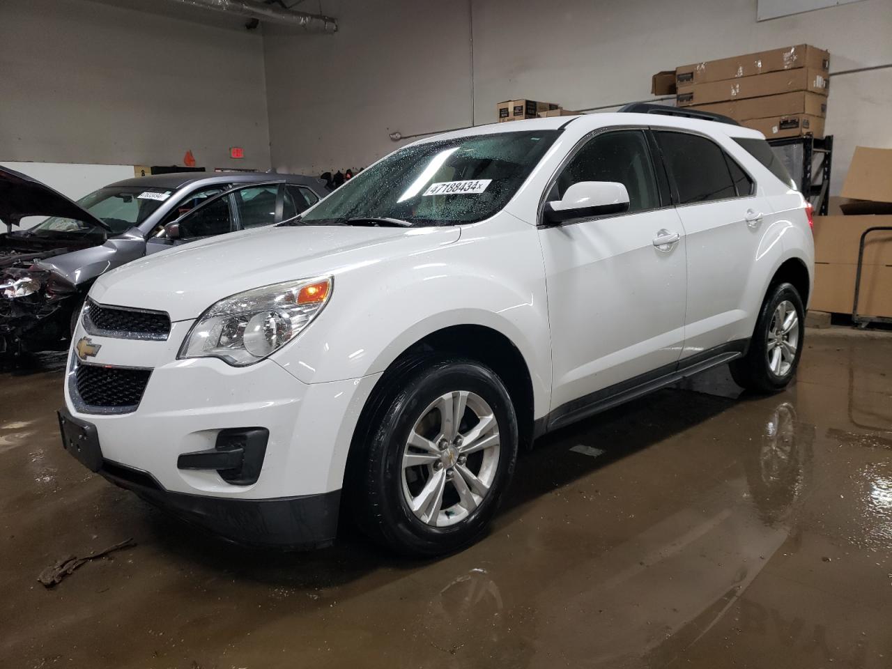 2GNALBEK0F6387433 2015 Chevrolet Equinox Lt