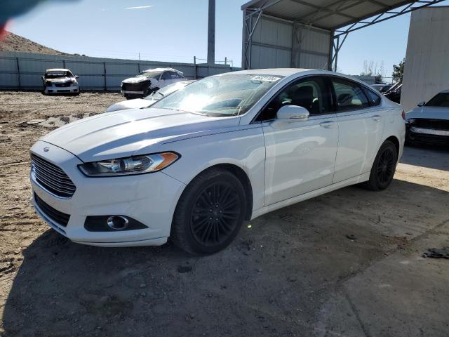 Lot #2413638007 2014 FORD FUSION SE salvage car