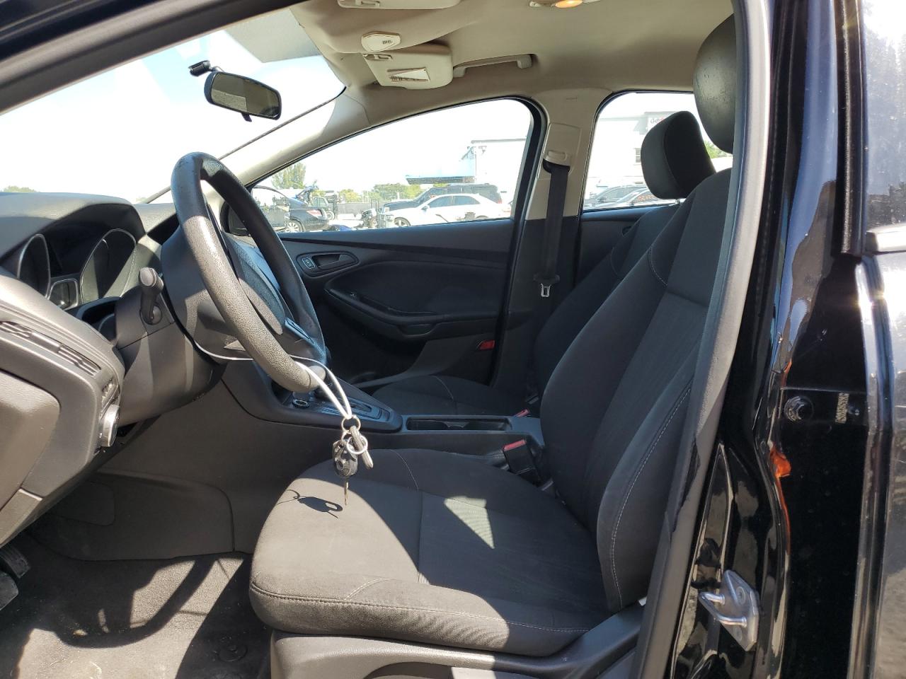1FADP3E26GL304439 FORD FOCUS 2016