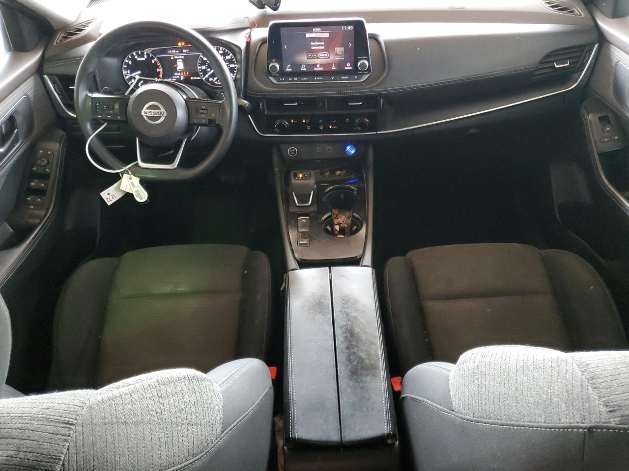 5N1AT3AA5MC703825 NISSAN ROGUE 2021