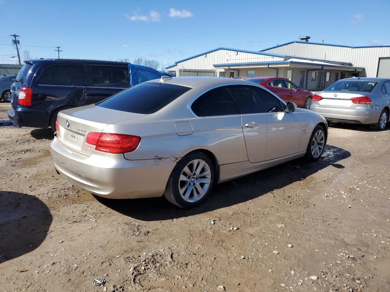 WBAKF3C55DJ385620 2013 BMW 328 Xi