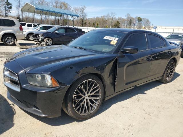 2013 Dodge Charger Se VIN: 2C3CDXBG1DH643192 Lot: 47956724