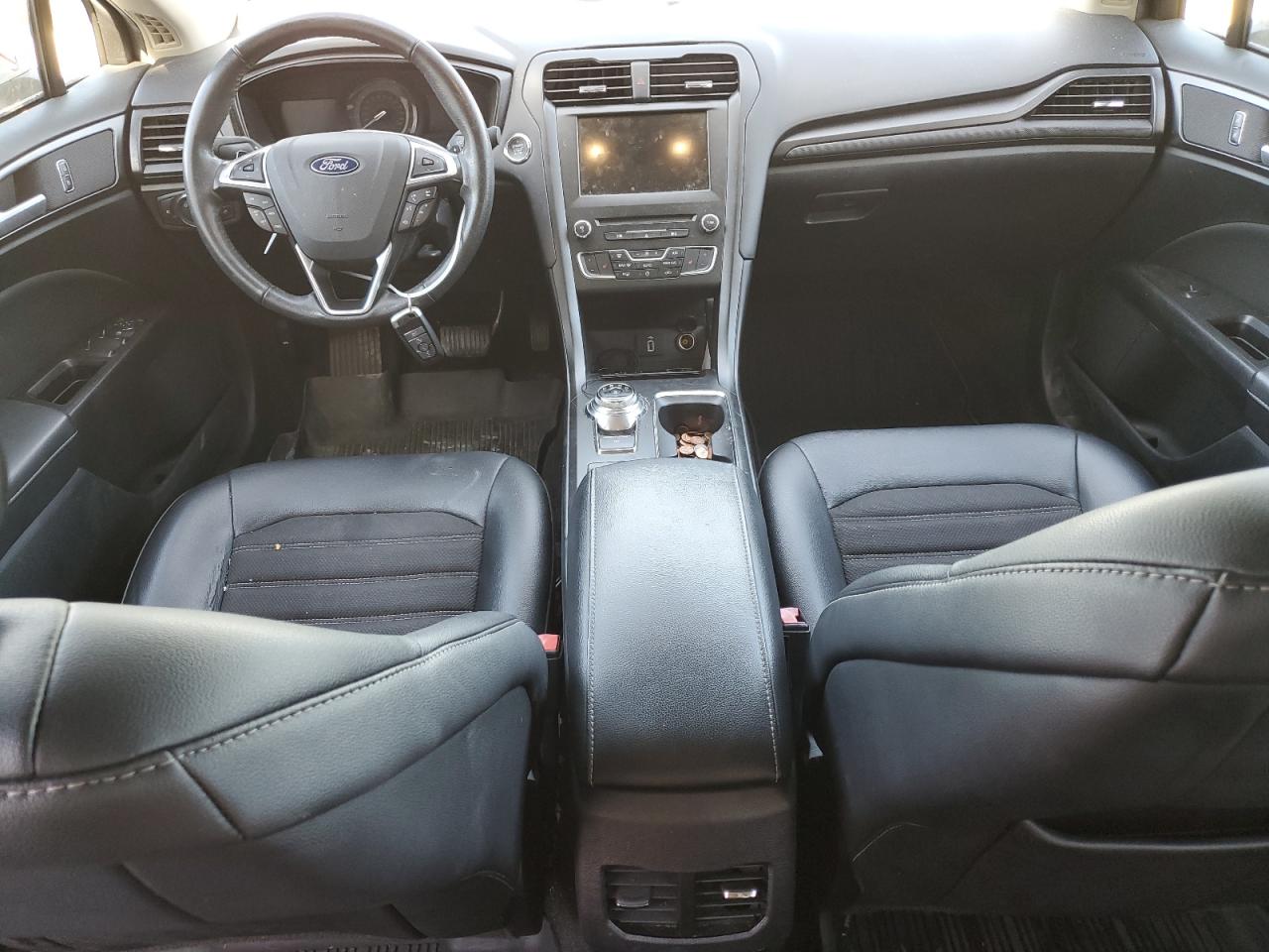 3FA6P0HD9JR190269 FORD FUSION 2018