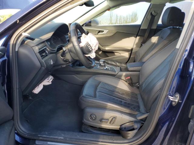 2019 AUDI A4 WAUGMAF41KA066134