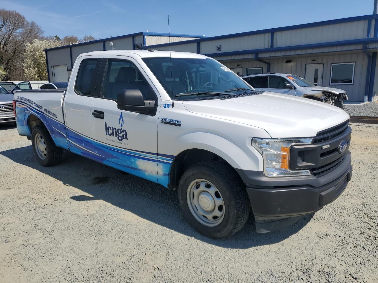 1FTEX1C59KKE84031 FORD F-150 2019