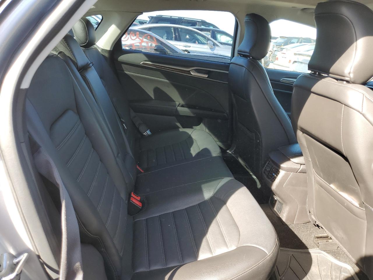 3FA6P0LU6GR316216 FORD FUSION 2016