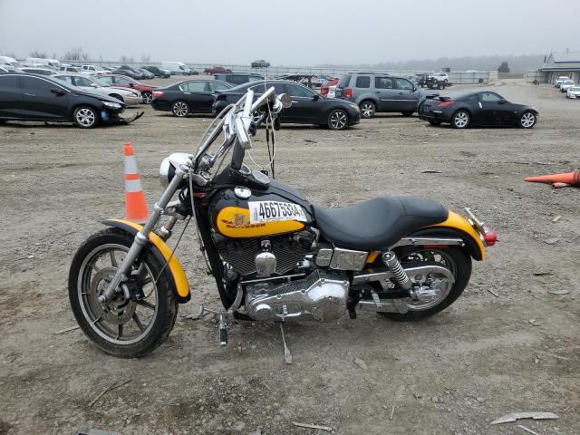 2001 HARLEY-DAVIDSON FXDL 1HD1GDV131Y312694