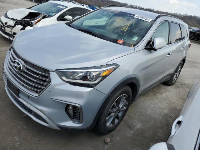 Lot #2423398032 2018 HYUNDAI SANTA FE S salvage car