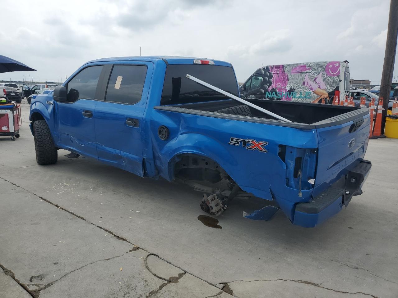 1FTEW1CP3KKE46170 FORD F-150 2019