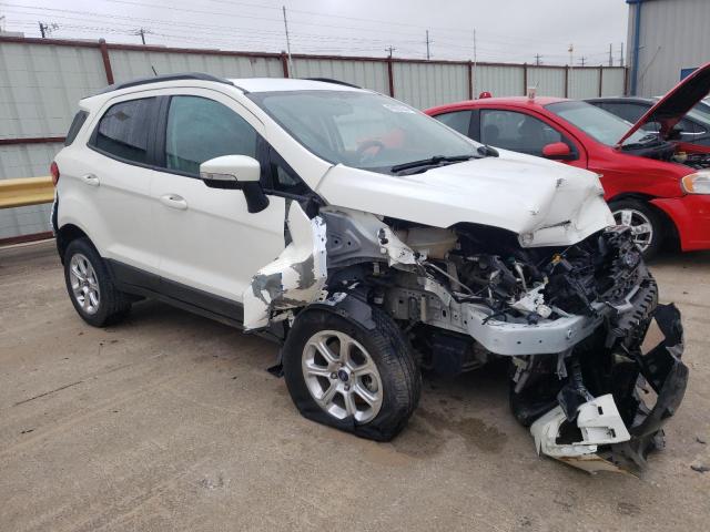 2018 Ford Ecosport Se VIN: MAJ6P1UL2JC238325 Lot: 47897284