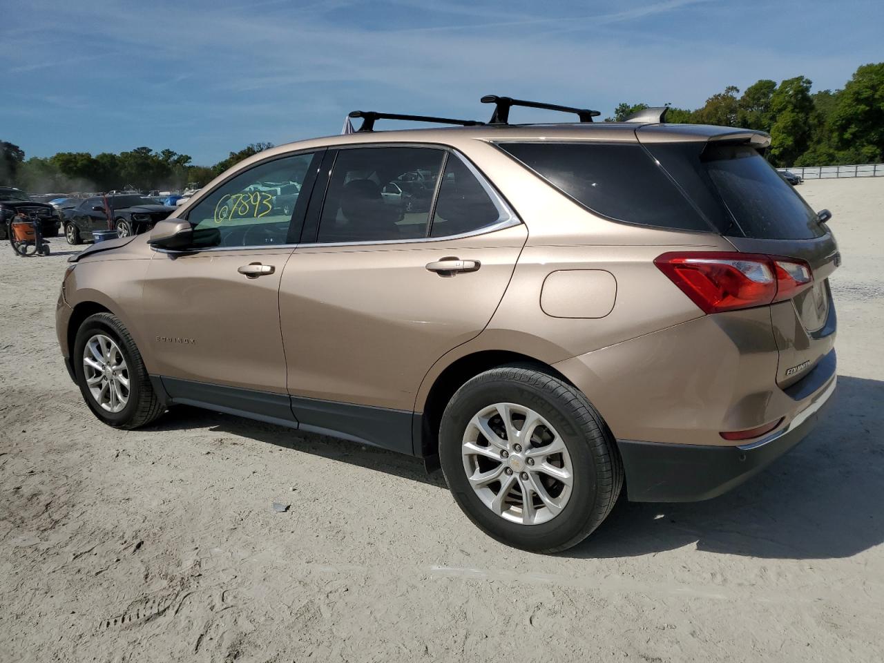 2GNAXKEV5K6283464 CHEVROLET EQUINOX 2019