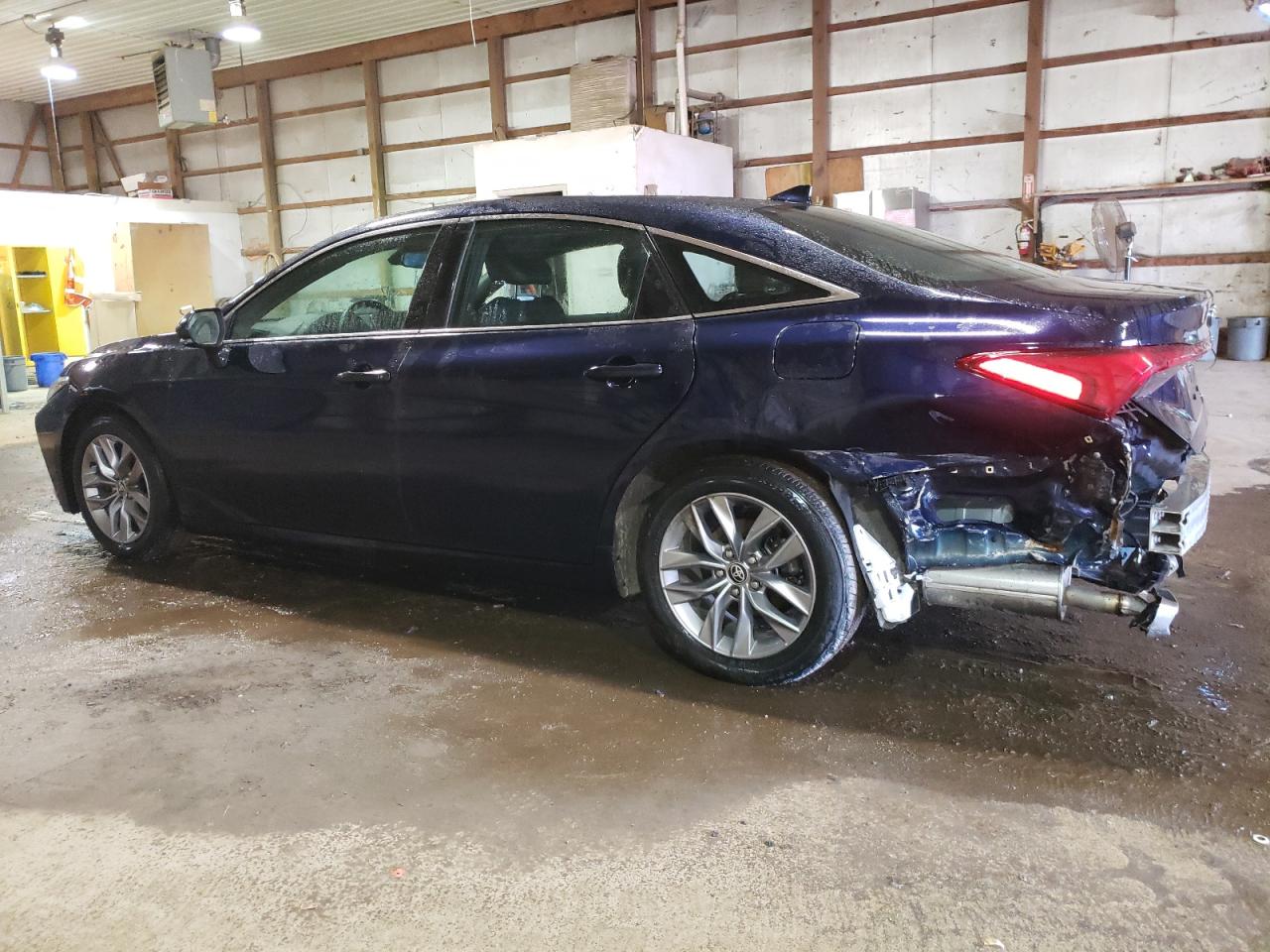 4T1AZ1FB7NU079266 TOYOTA AVALON 2022
