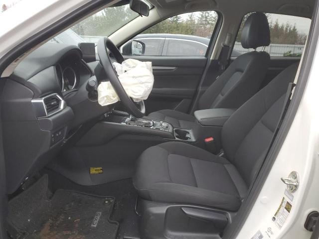 2022 MAZDA CX-5 GX - JM3KFBBL6N0637225
