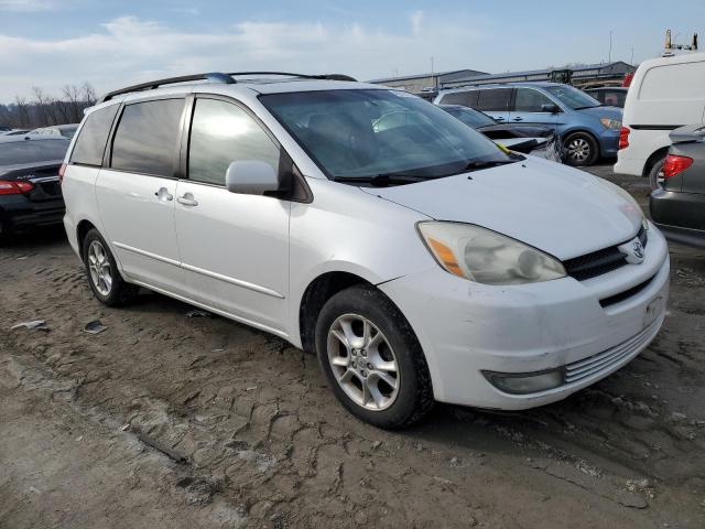 5TDZA22C55S257568 | 2005 Toyota sienna xle