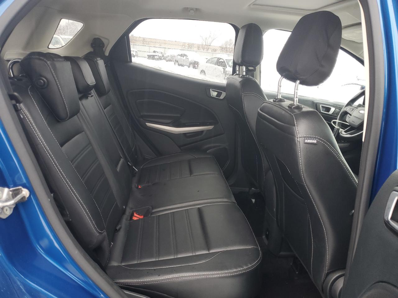MAJ6S3KL3MC403400 FORD ECOSPORT 2021