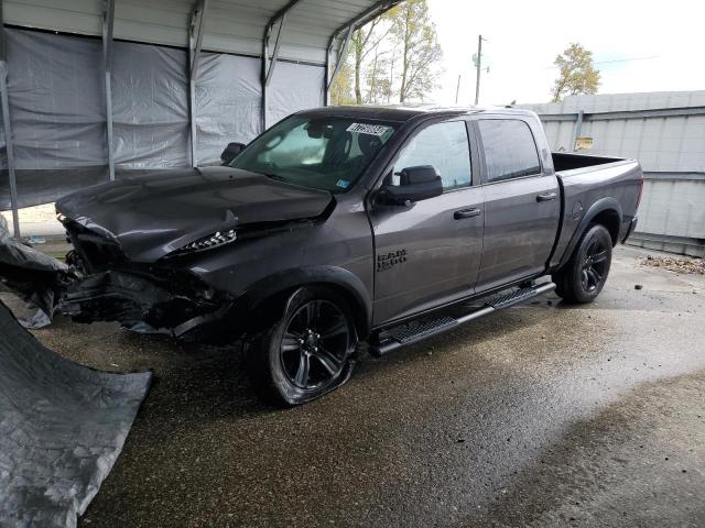 2022 RAM 1500 CLASS - 1C6RR7LG2NS192880